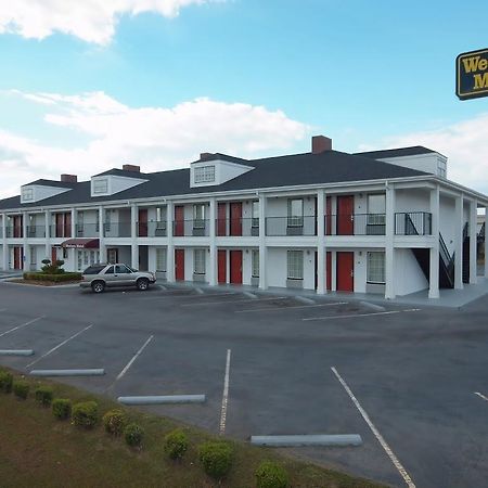 Western Motel Fitzgerald Bagian luar foto