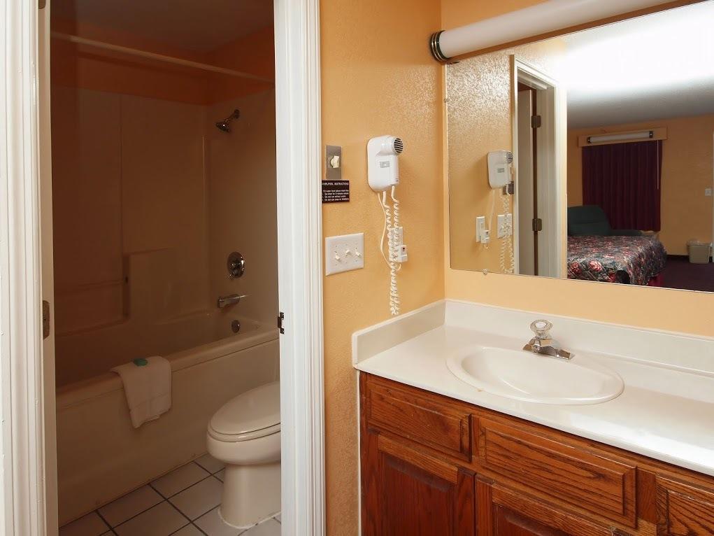 Western Motel Fitzgerald Ruang foto