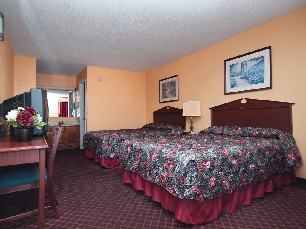 Western Motel Fitzgerald Ruang foto