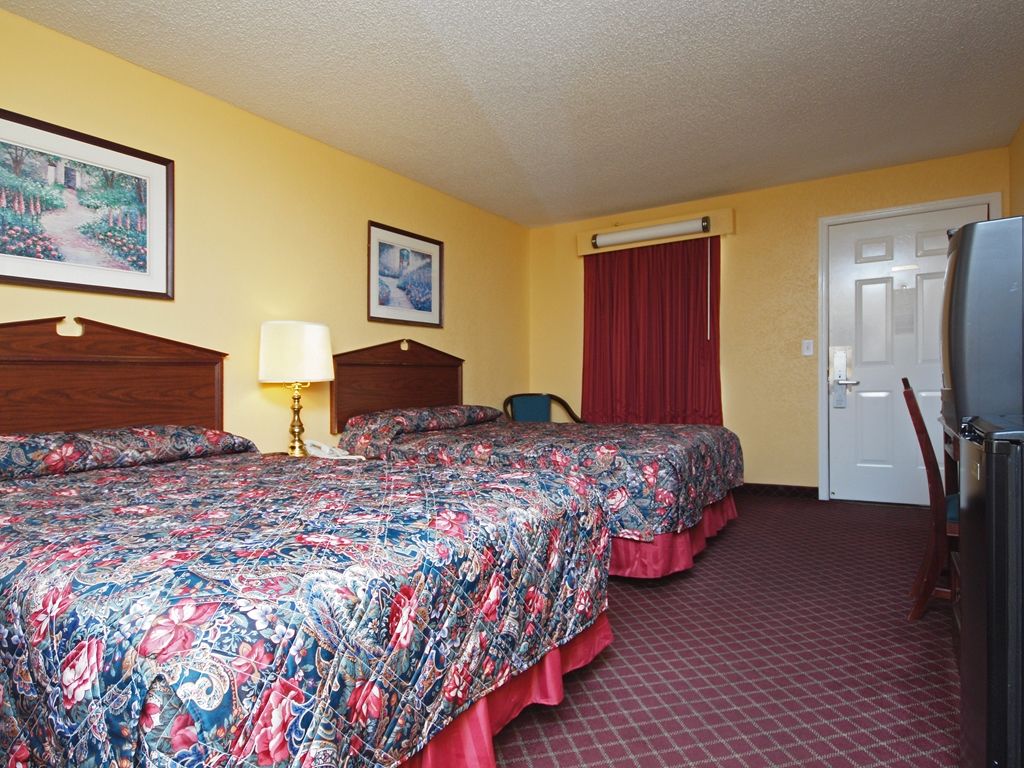 Western Motel Fitzgerald Ruang foto