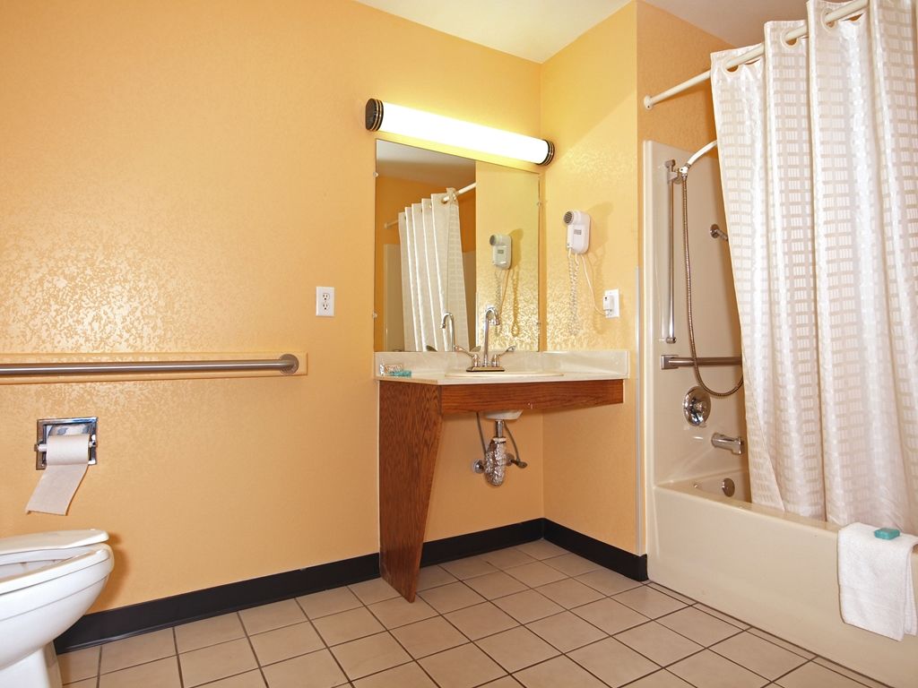 Western Motel Fitzgerald Ruang foto