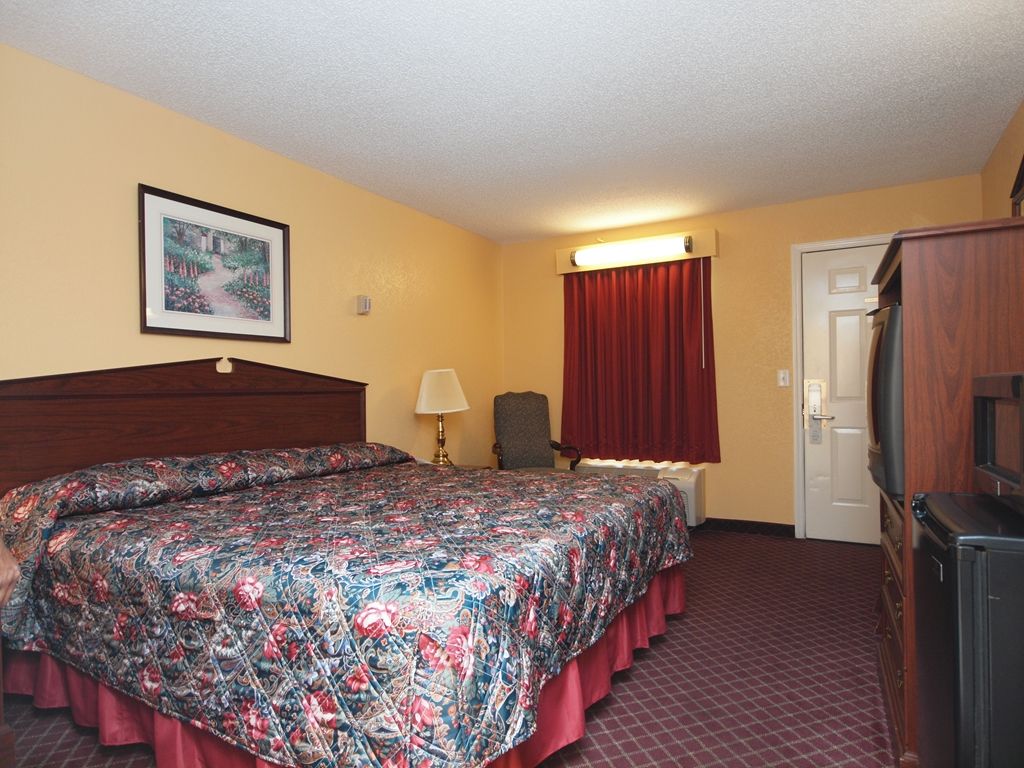 Western Motel Fitzgerald Ruang foto