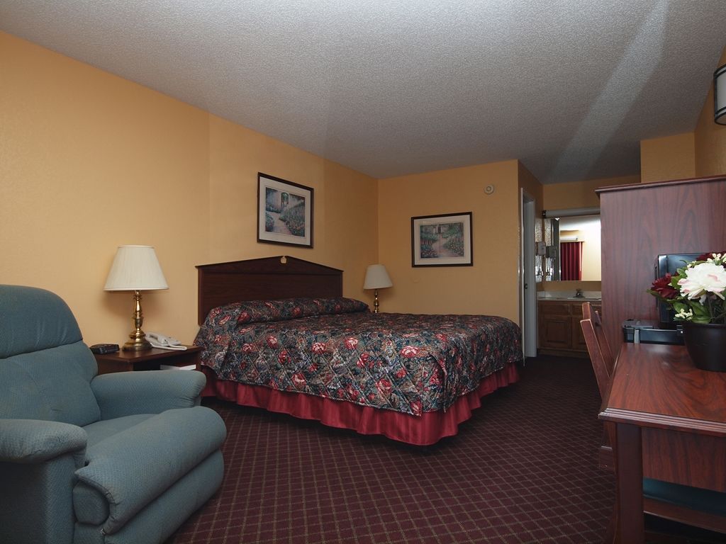 Western Motel Fitzgerald Ruang foto