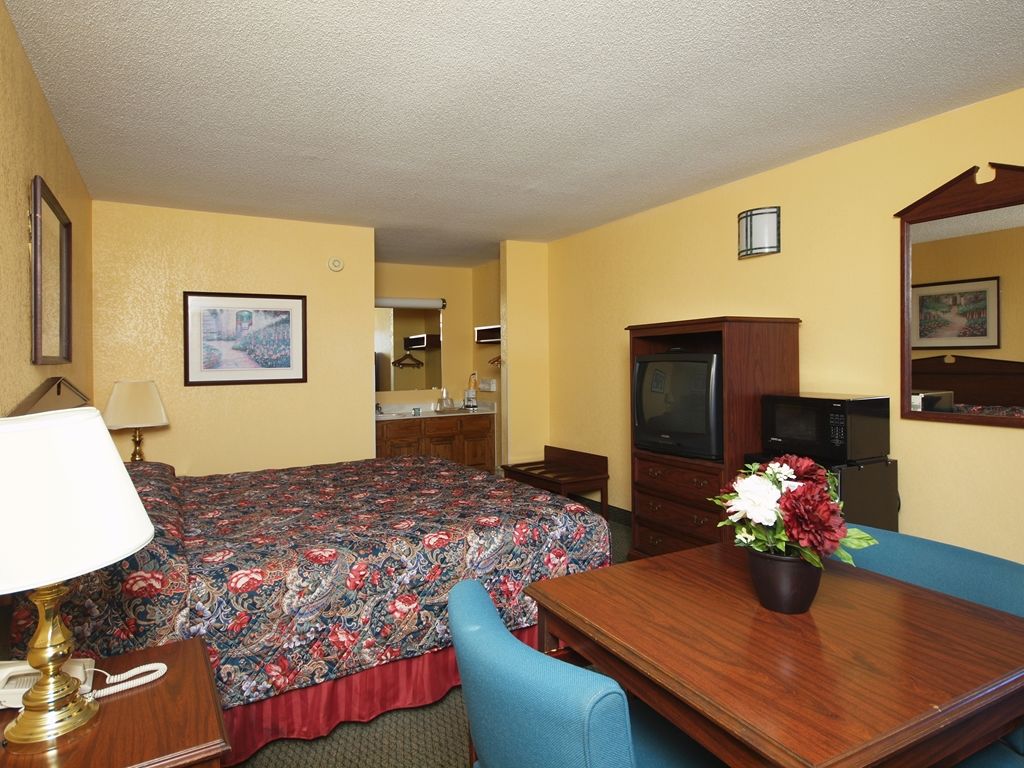 Western Motel Fitzgerald Ruang foto