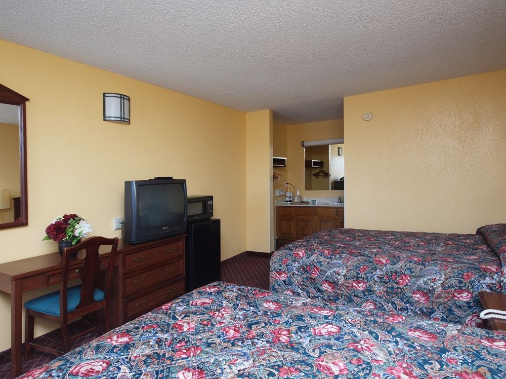 Western Motel Fitzgerald Ruang foto