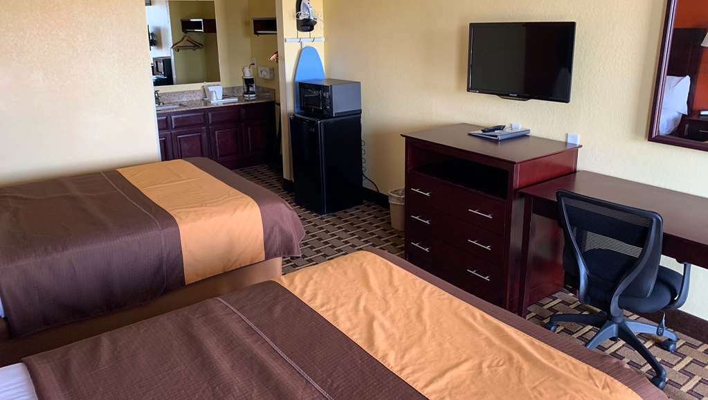 Western Motel Fitzgerald Ruang foto